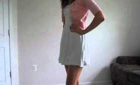 Outfit Of The Day! Spring and Girly♥