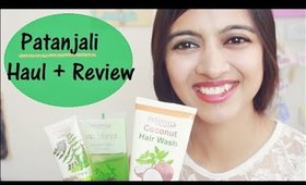 Part 11: Patanjali Haul _ | Gossip, Beauty & Other Stuff _ | Prachi SuperWowStyle
