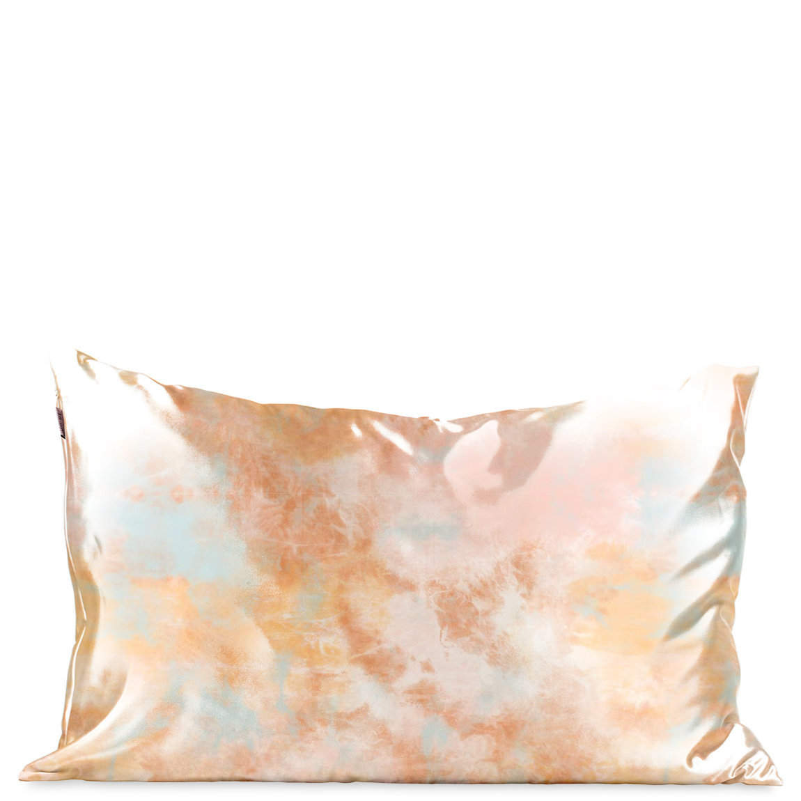 Kitsch Satin Pillowcase Sunset Tie Dye Beautylish
