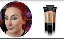 L'Oreal Infallible 24hr Matte Foundation Review & Demo