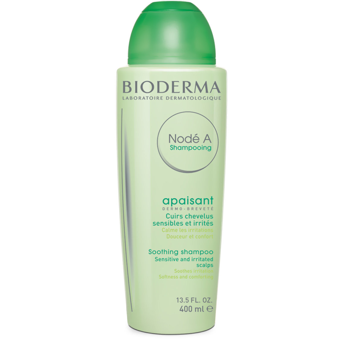Bioderma Nodé A Smoothing Shampoo alternative view 1 - product swatch.