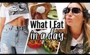 What I eat in a Day | A day in my life Los Angeles 2017
