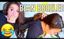 Bean Boozled Challenge with Adelaine!