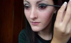 Cat eye make up tutorial
