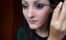 Cat eye make up tutorial