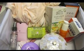 Popsugar Unboxing ♡ Summer 2018