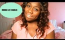 ♡Hair Tutorial♡ Ming Lee Curls l@iamminglee