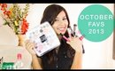October Beauty Favorites | Sonal Sagaraya
