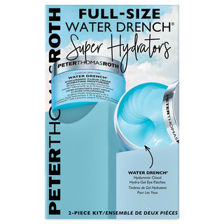 Full Size Water Drench Super Hydrators 2-Piece Kit