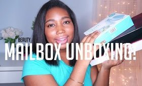 Haul! | Mail Box Unboxing | Jessica Chanell