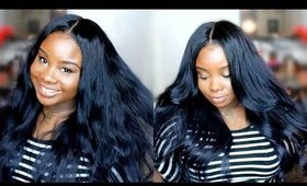 ♥ Easy Blue/Black hair !