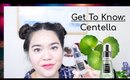 #1 Focus Friday: Korean Skincare Ingredient "Centella"