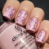 Swirl Nails