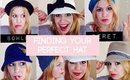 How to Find a Hat that Suits You
