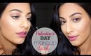 Valentine's Day | Glowing & Bright Makeup Tutorial!