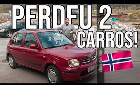 A VERDADE SOBRE PORQUE NÃO TEMOS CARRO | Vida na Noruega 🇳🇴