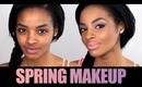 Fast and Flawless Spring Makeup