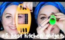 Testez  ustensile inteligente pentru bucatarie / 6 Best Kitchen Gadgets  /Clever kitchen gadgets