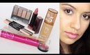 CoverGirl One Brand Makeup Look and Impressions