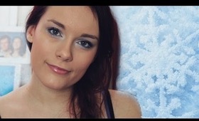 Snow Inspired Makeup Tutorial | TheCameraLiesBeauty