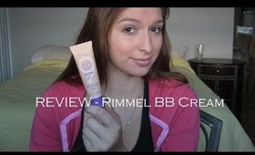Review : Rimmel BB Cream Matte