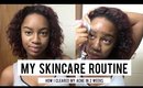 My Skincare Routine - How I Cleared My Acne Up in 2 Weeks!!!