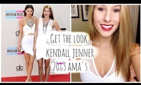 Get The Look: Kendall Jenner 2013 AMA's