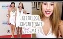 Get The Look: Kendall Jenner 2013 AMA's