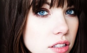 Carly Rae Jepsen Makeup + HAPPY NEW YEAR!