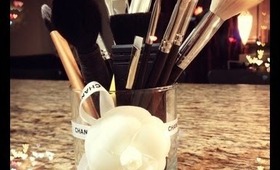 My Favorite Makeup Brushes