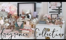 Fragrance Collection & GIVEAWAY!