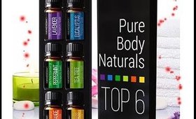 Pure Body Naturals ~