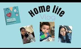 Life at home | Vlog