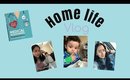 Life at home | Vlog