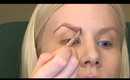 How I fill in my brows!
