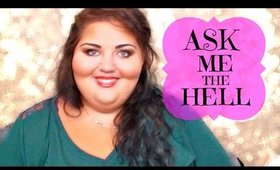 ASK ME THE HELL #8 | where i work, dinosaurs, & THE FUTURE