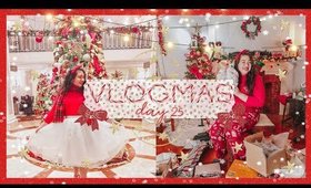 Feeling Like a Kid Again & Christmas With My Parents in LA // Vlogmas (Day 25) | fashionxfairytale