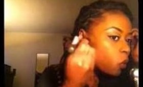 Everyday Foundation routine ....