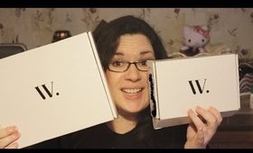 Wantable Unboxings May 2014 - Accessories & Intimates
