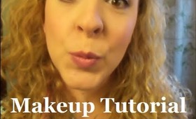 FRESH SPRING MAKEUP TUTORTIAL