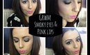 Simple Smokey Eyes & Pink Lips | Chatty GRWM