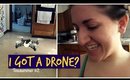I GOT A DRONE?! | Tewsummer