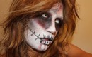 Zombie Makeup Tutorial