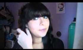 Selena Gomez inspired hair tutorial