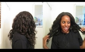 New Star Virgin Brazilian Big Bouncy Curls