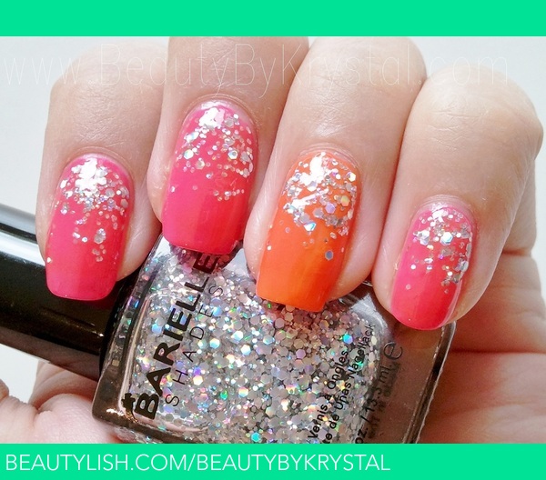 Summery Neon Nail | Krystal C.'s (BeautyByKrystal) Photo | Beautylish