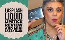 Makeup Review and Haul | LORAC and LaSplash