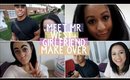 MEET MR WEST + GIRL FRIEND MAKEOVER | Siana + Tyler West