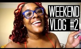 Weekend Vlog #2 | My Apartment Tried to Kick Me Out! Hanging Out With Bear|