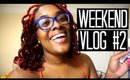 Weekend Vlog #2 | My Apartment Tried to Kick Me Out! Hanging Out With Bear|